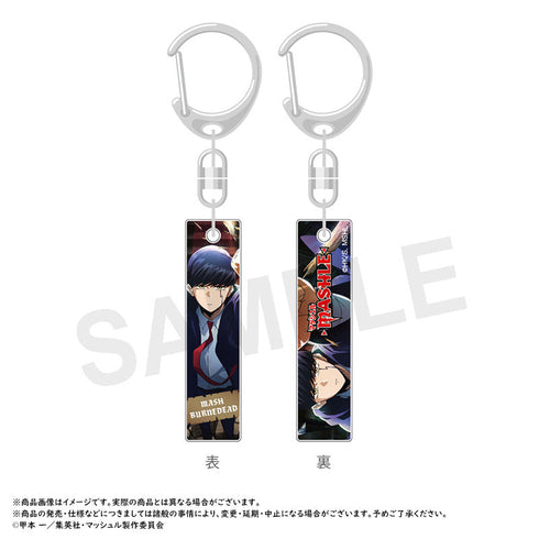 『マッシュル-MASHLE-』バーコレ!!【BOX】